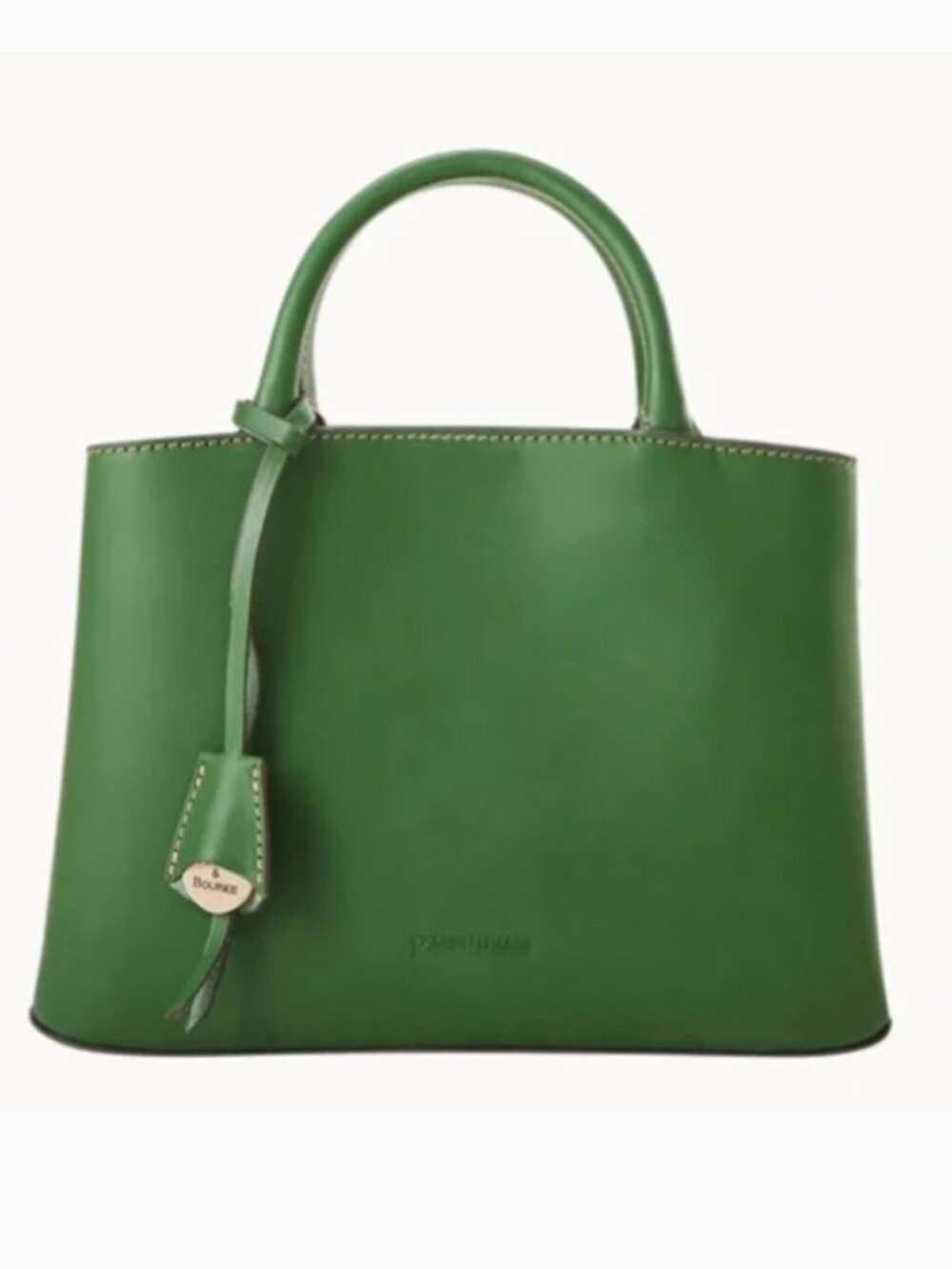 Dooney & Bourke Alto Elenora Tote Bag - Avocado - Pristine Condition